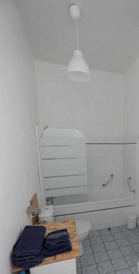 St Cyr Logement Lumineux Dans Coeur De Ville & Wifi Boulogne-sur-Mer Exterior photo