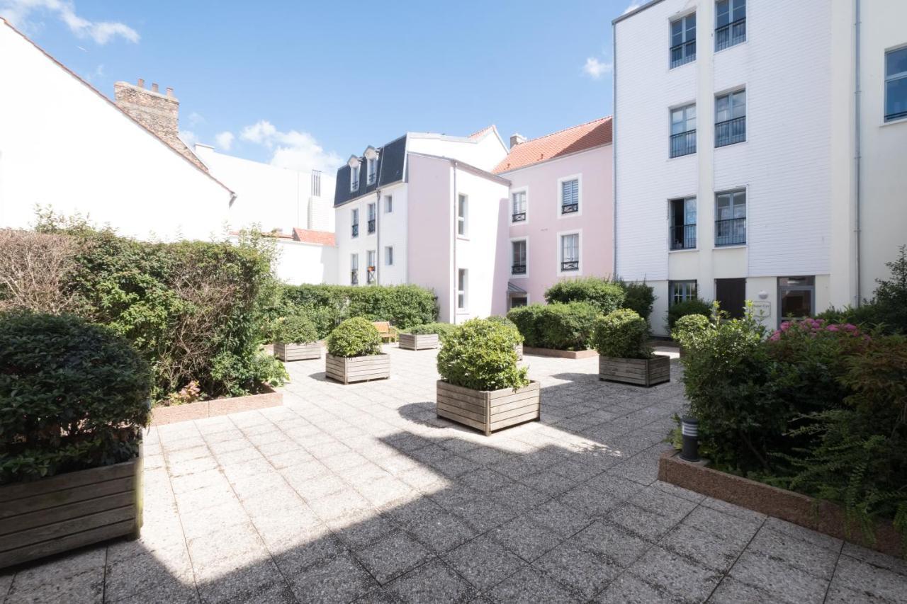St Cyr Logement Lumineux Dans Coeur De Ville & Wifi Boulogne-sur-Mer Exterior photo